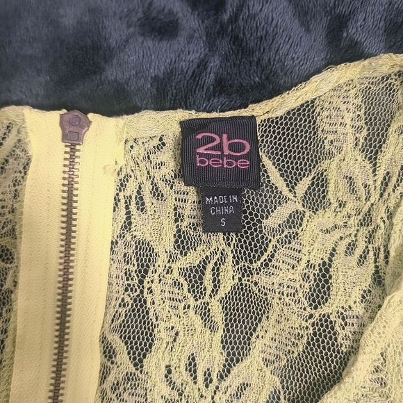 2B BeBe size small green - Picture 3 of 5